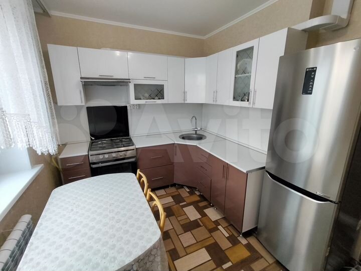 1-к. квартира, 38 м², 3/9 эт.