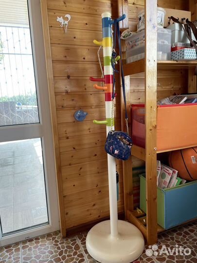 Вешалка напольная детская IKEA