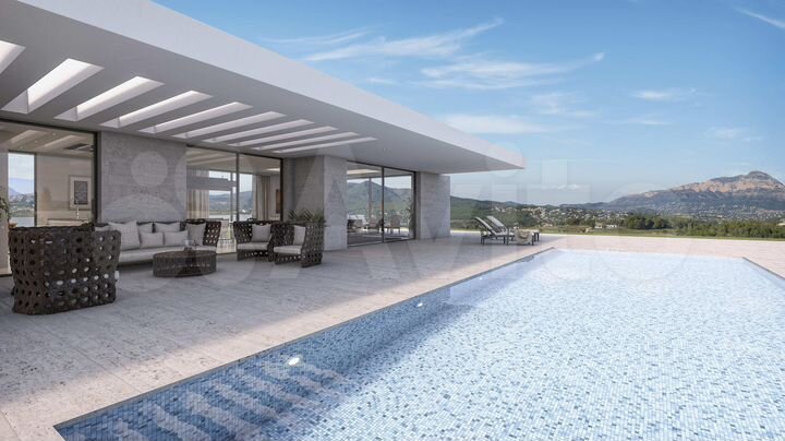 Дом 140 м² (Испания)