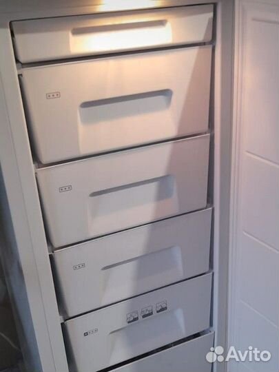 Морозильная камера позис