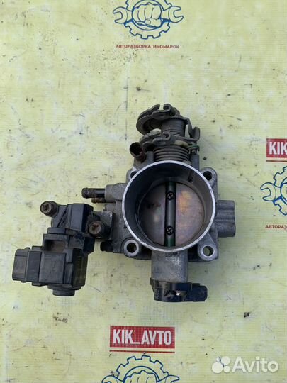 Дросельная заслонка Hyundai Sonata EF G4JS