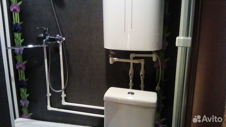 Услуги сантехника, сантехнические работы