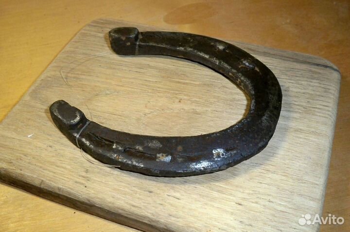 Подкова старинная