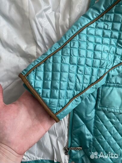 Куртка для девочки демисезонная 146 152