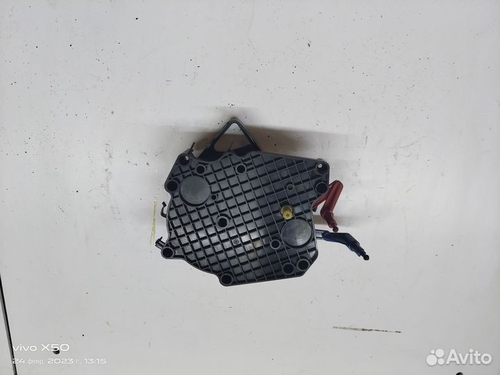 Моторчик заслонки отопителя land rover freelander