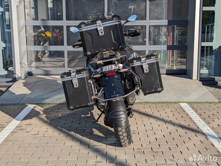 BMW R 1250 GS Adventure