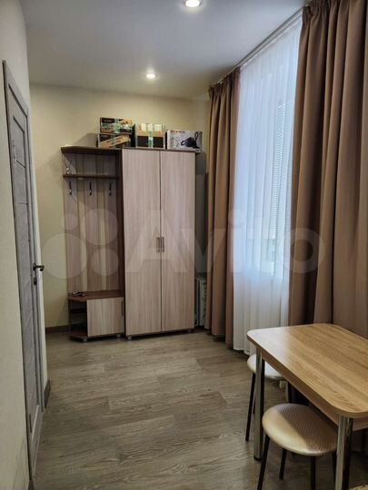 Квартира-студия, 17 м², 1/5 эт.