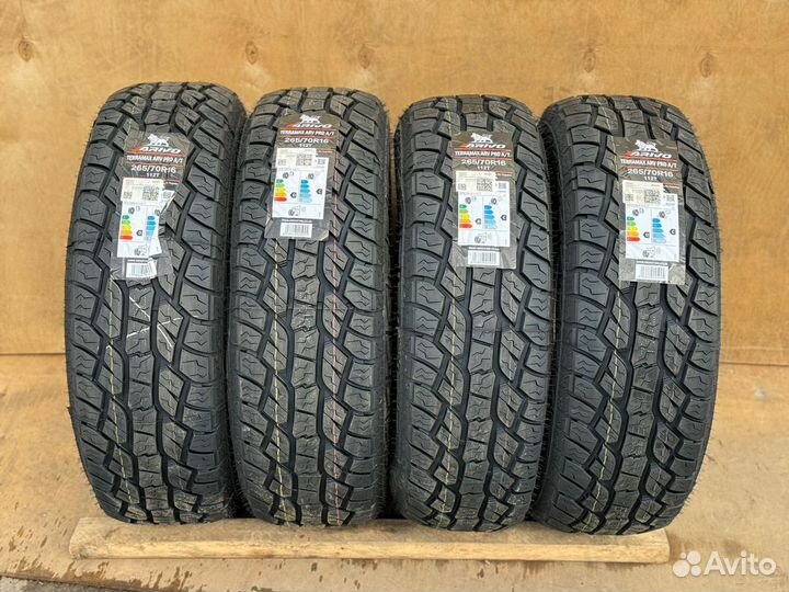 Arivo Terramax ARV Pro A/T 265/70 R16