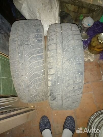 Зимние шины r14