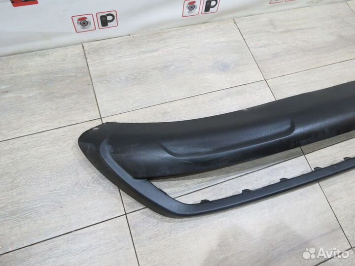 Юбка задняя Hyundai Creta 2