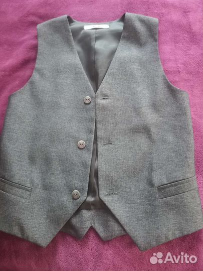 Жилетка школьная