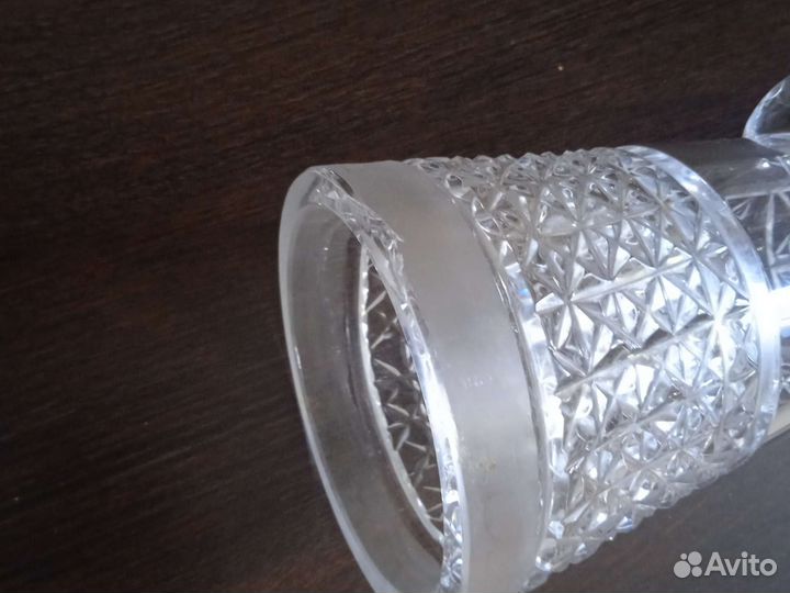 Хрусталь СССР