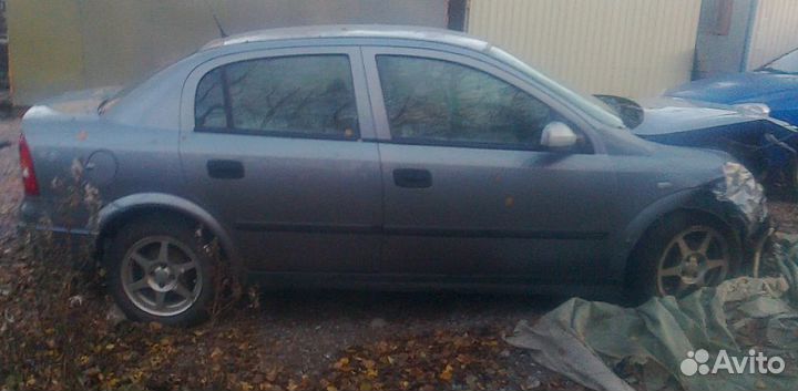 Авторазбор Opel Astra (Опель Астра). Запчасти
