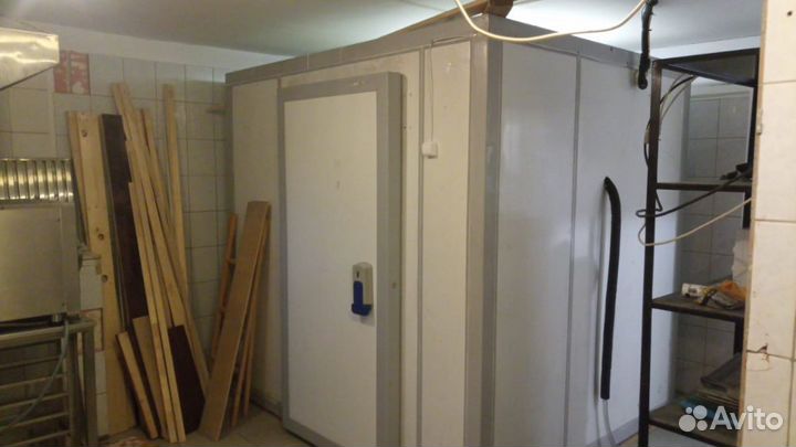 Морозильная Камера