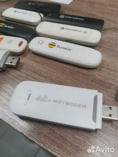 Модем usb megafon