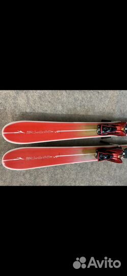 Горные лыжи Salomon