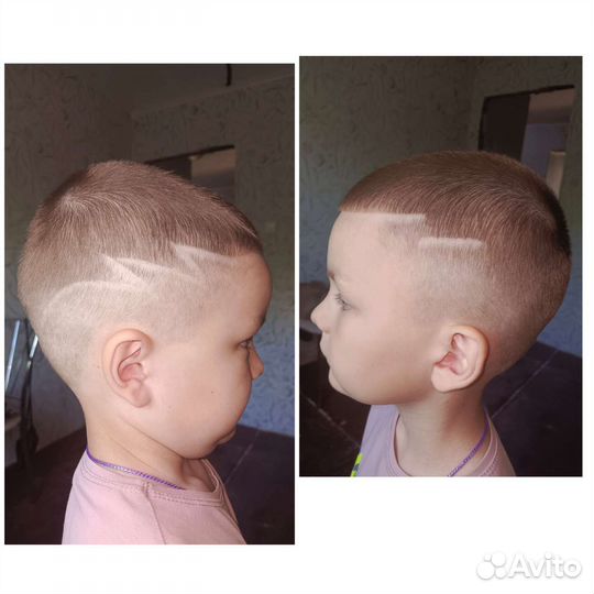 Парикмахерские услуги на дому