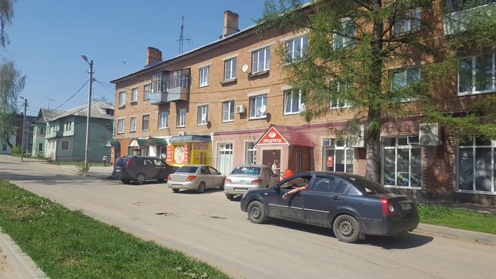 Торговое помещение, 72.7 м²