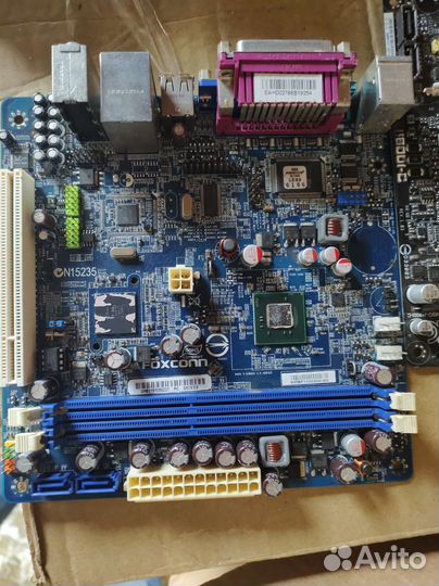 Материнские платы, лом, на разбор, доноры