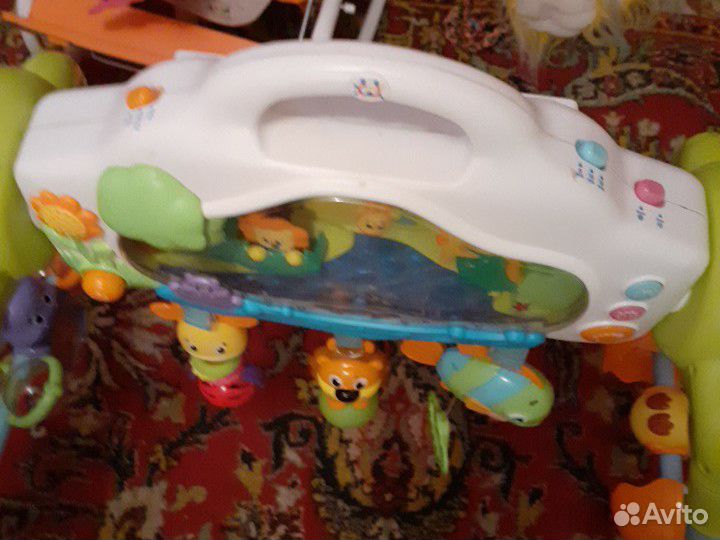 Игровой центр