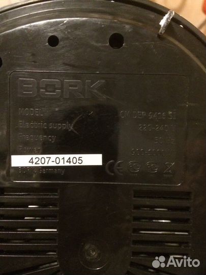 Кофеварка Bork