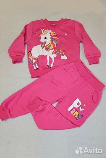 Детская одежда для девочек костюм