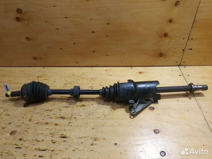 Привод прав. перед. honda inspire