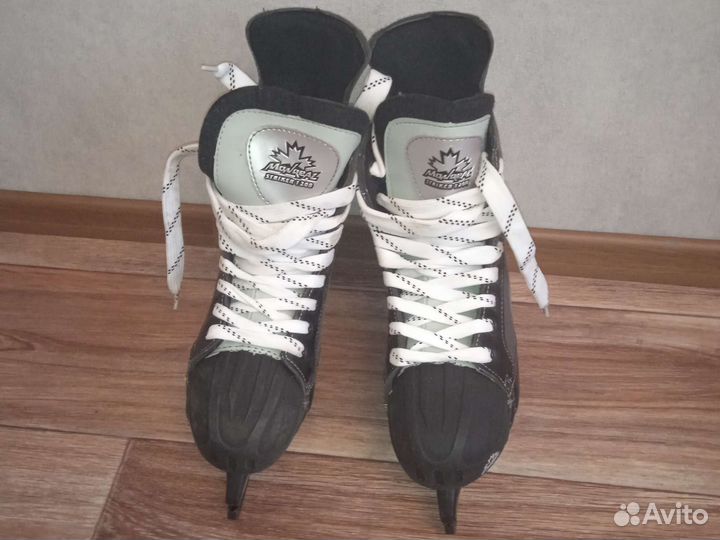 Коньки хоккейные 44 размер