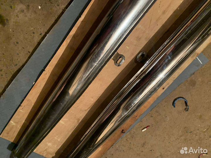 Советские глушители иж юпитер