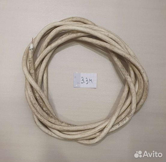 Антенный кабель для тв