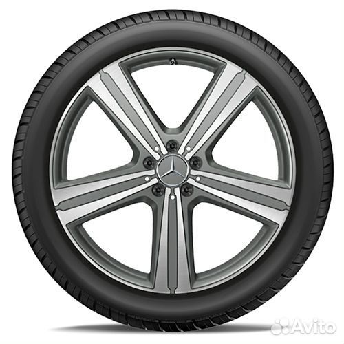 Комплект зимних колес для Mercedes GLE V167 новые