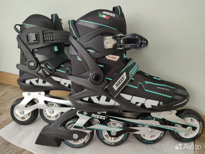 Роликовые коньки Roces