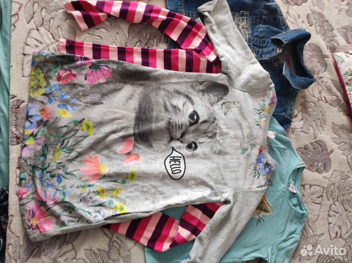 Одежда для девочки 10 лет