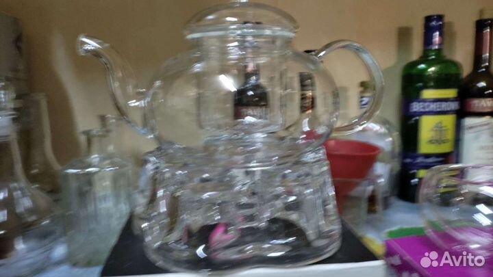 Продам новые заварочные чайники