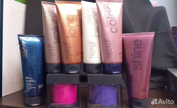 Маски Эстель Кутюр