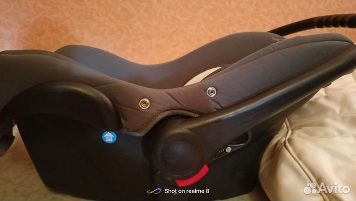 Детское автокресло от 0