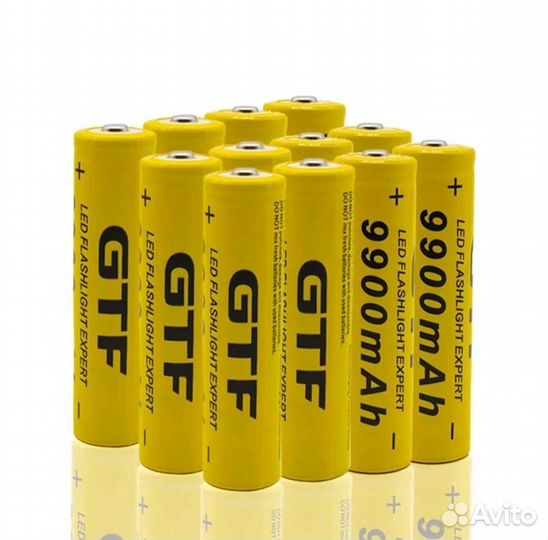 Аккумуляторная батарея 18650