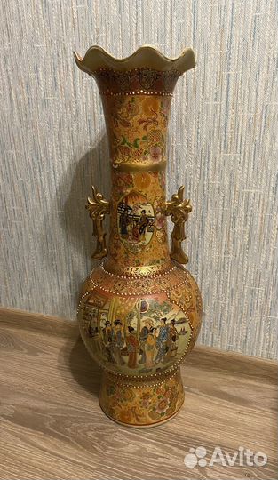 Ваза китайская напольная