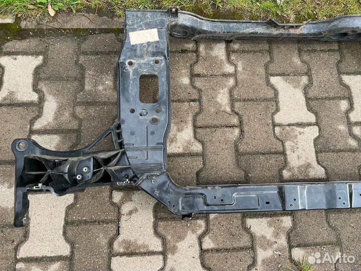 Панель радиаторов kia sportage 2017 г.в