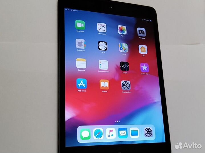 iPad mini 2 128gb Space Grey + sim