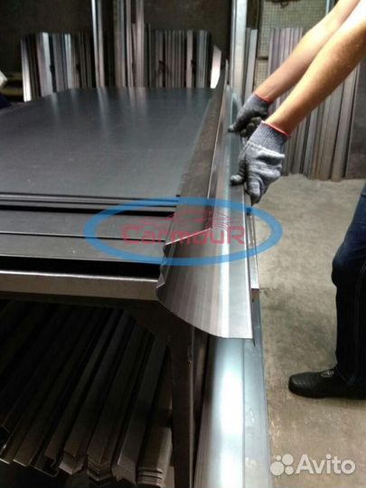 Кузовные детали (арка/порог) для вашего автомобиля