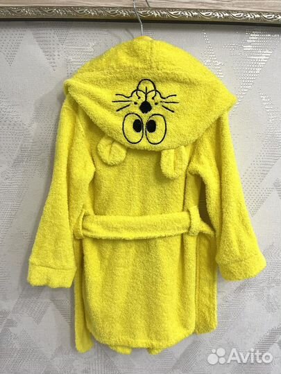 Халат детский 92-98