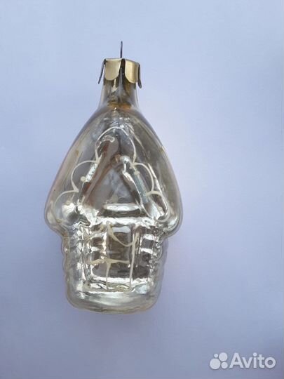 Елочные игрушки