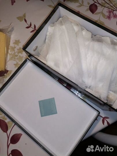 Летние сапоги