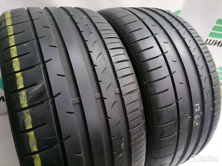 Dunlop SP Sport Maxx 050+ 275/35 R20