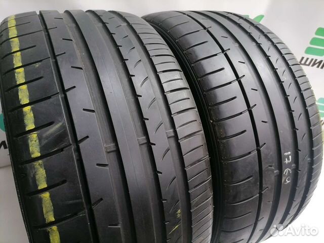 Dunlop SP Sport Maxx 050+ 275/35 R20