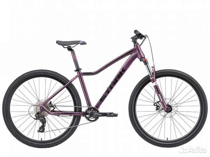Горный велосипед stark Viva 27.2 D 2024