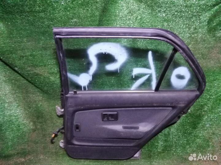 Дверь задняя правая Toyota Corolla AE90