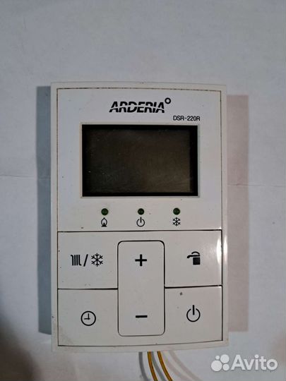 Пульт от Navien ace. Arderia