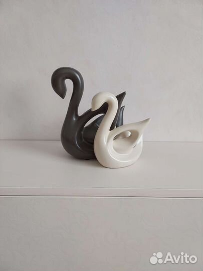 Статуэтки из керамики